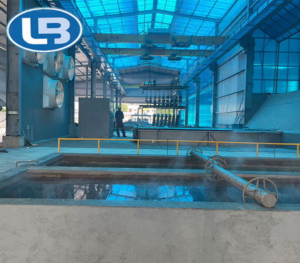 Long Binh Galvanizing Company